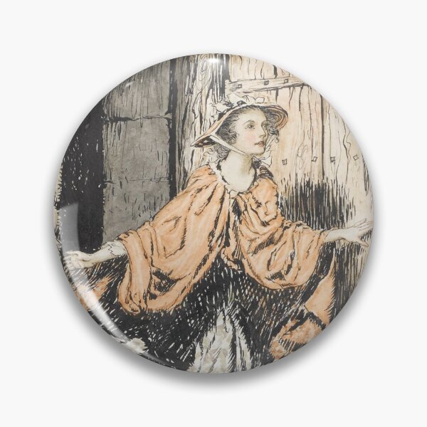 Item preview, The Vicar of Wakefield (1929) - Arthur Rackham designed and sold by SALON DES ARTS.