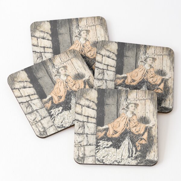 Item preview, The Vicar of Wakefield (1929) - Arthur Rackham designed and sold by SALON DES ARTS.