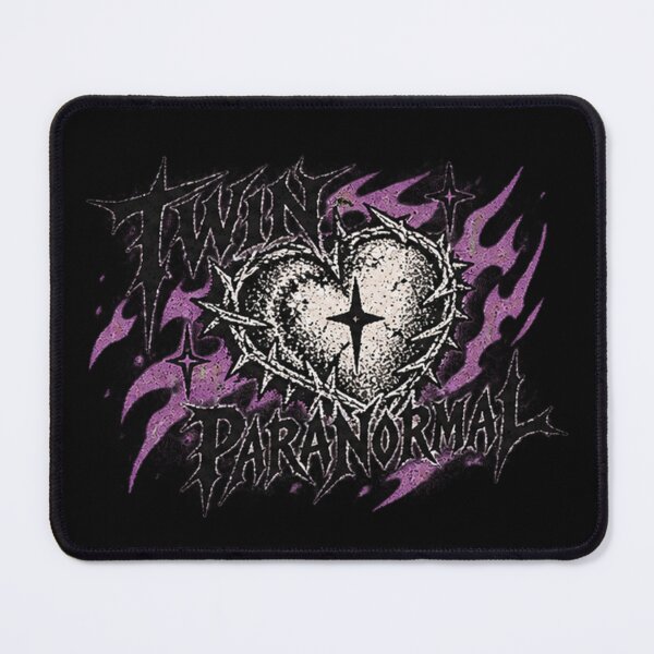 Item preview, Twin Paranormal designed and sold by Cosmonute.