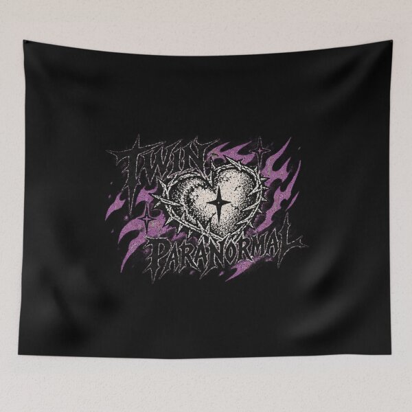 Item preview, Twin Paranormal designed and sold by Cosmonute.