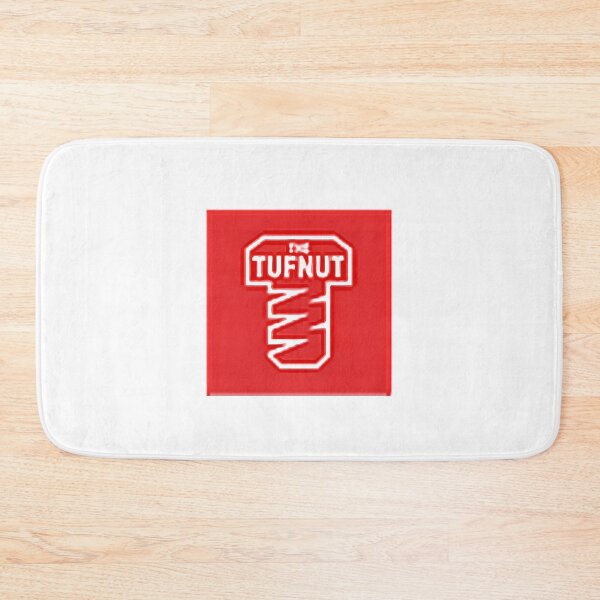 Item preview, The Tufnut Logo in Bold Red Box Design designed and sold by ibrahim0007.