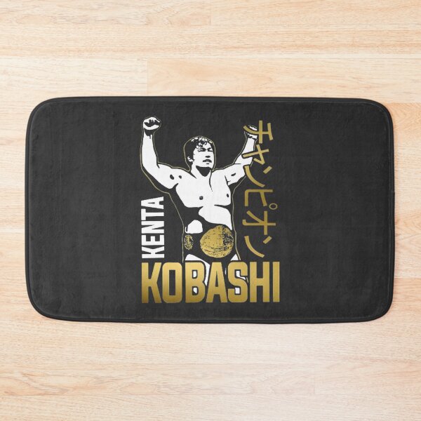 Item preview, Kenta Kobashi Tribute Design Honoring Legendary Wrestling Icon designed and sold by HYDRA2020.