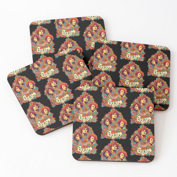 Item preview, Cream Disraeli Gears Psychedelic Rock Vintage 60s Style designed and sold by chooseur1outfit.