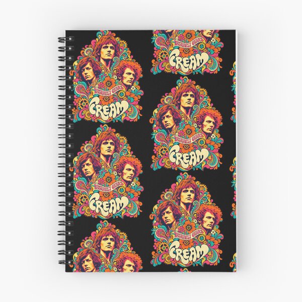 Item preview, Cream Disraeli Gears Psychedelic Rock Vintage 60s Style designed and sold by chooseur1outfit.