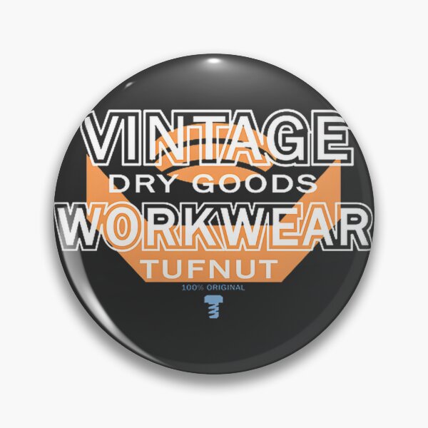 Aperçu de l'œuvre Le design Tufnut inspiré des vêtements de travail vintage pour un style robuste créée et vendue par ibrahim0007.