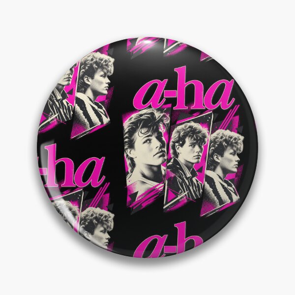 Item preview, A-ha Take On Me Retro 80s Synth Pop Vintage Style designed and sold by chooseur1outfit.