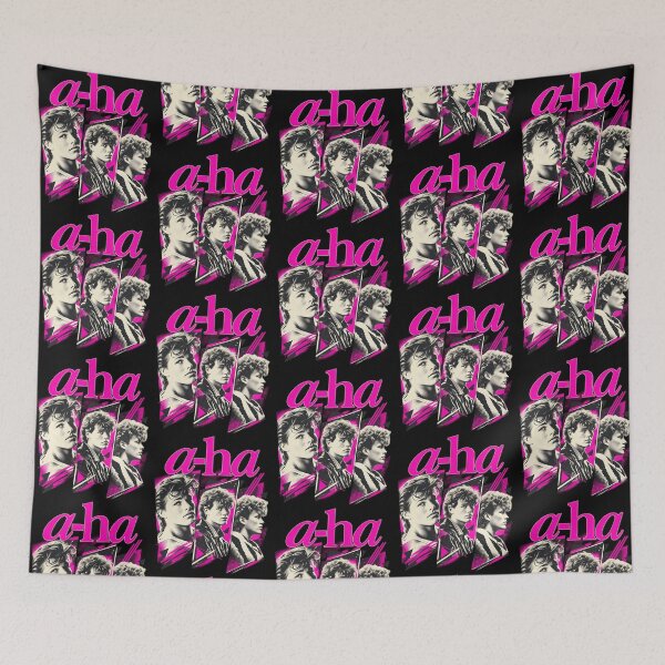 Item preview, A-ha Take On Me Retro 80s Synth Pop Vintage Style designed and sold by chooseur1outfit.