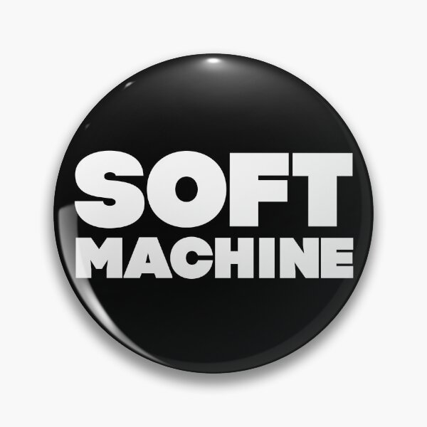 Artikelvorschau, Soft Machine entworfen und verkauft von helenacooper.