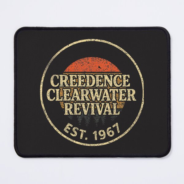 Item preview, Classic Rock Music Design Inspired by Creedence Clearwater Revival designed and sold by joshuaschneider.