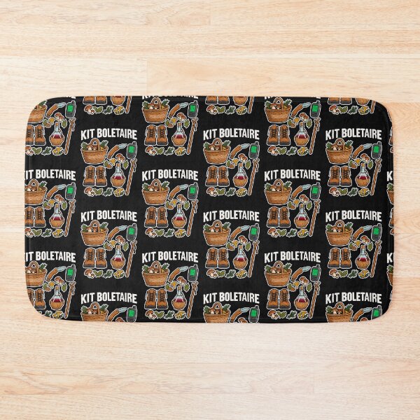 Item preview, Mushroom Foraging Kit – Funny Mushroom Hunter Vintage Sticker Design designed and sold by TerradVents.