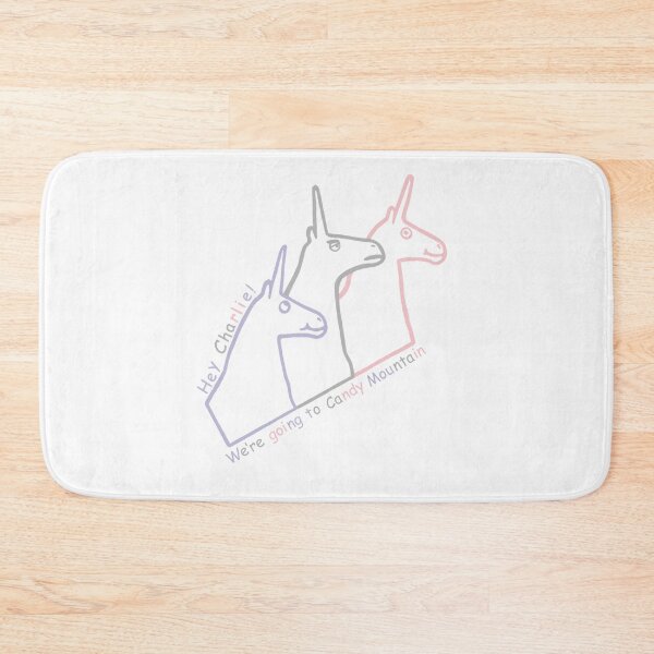 Item preview, Charlie the Unicorn  designed and sold by Bad Zombie .