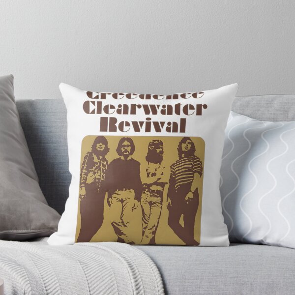 Item preview, Classic Rock Music Tribute to Creedence Clearwater Revival Band designed and sold by joshuaschneider.