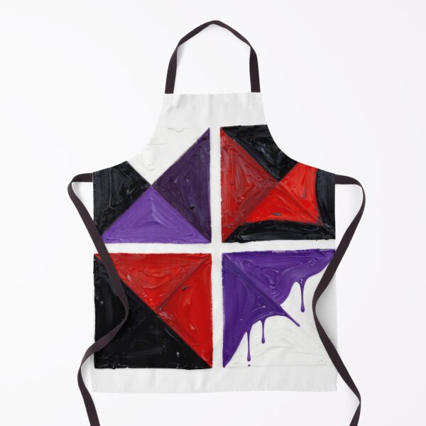 Artikelvorschau, geometrische Viskosität farbenfrohes geometrisches abstraktes Design entworfen und verkauft von SmashingDeals.