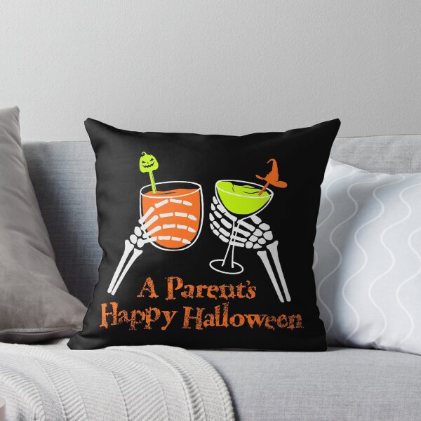 Item preview, A Parent's Happy Halloween designed and sold by G2Creative.