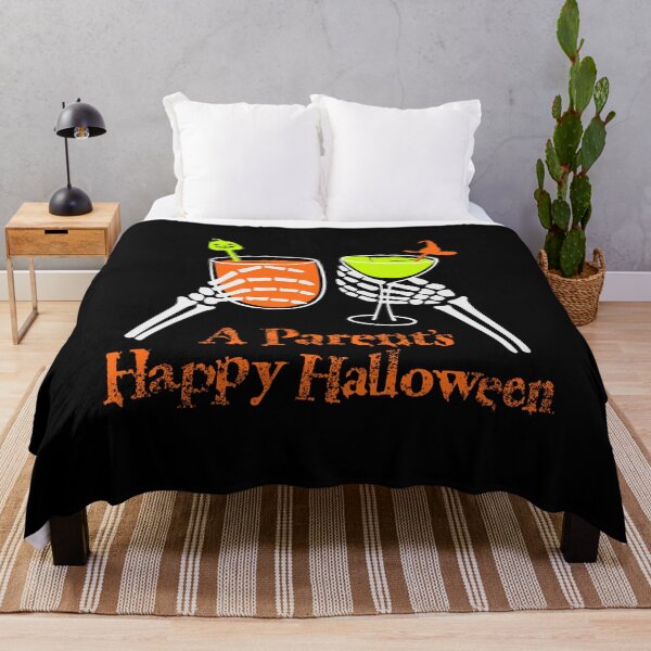 Item preview, A Parent's Happy Halloween designed and sold by G2Creative.