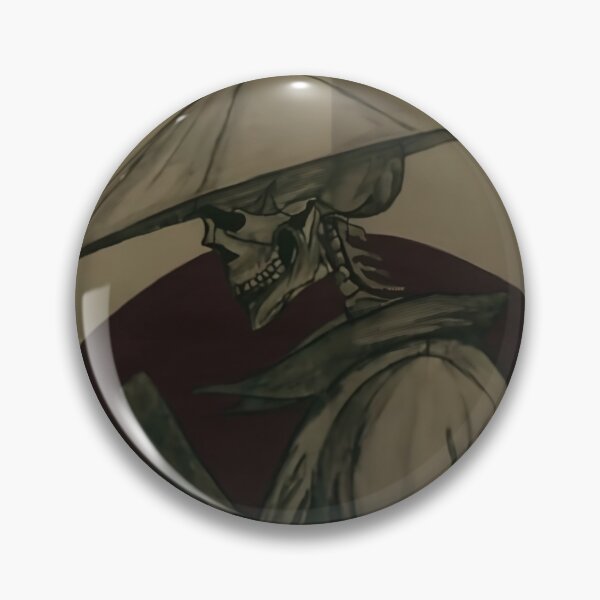 Item preview, Skeleton Samurai – Warrior Spirit & Japanese Dark Art designed and sold by The-Artline.