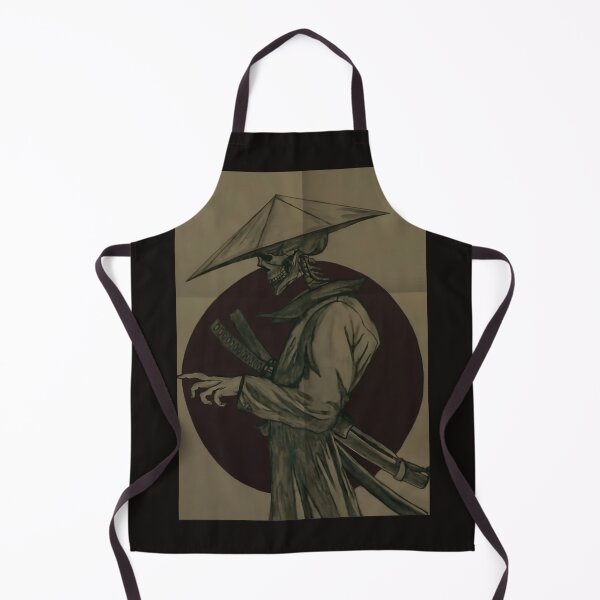 Item preview, Skeleton Samurai – Warrior Spirit & Japanese Dark Art designed and sold by The-Artline.