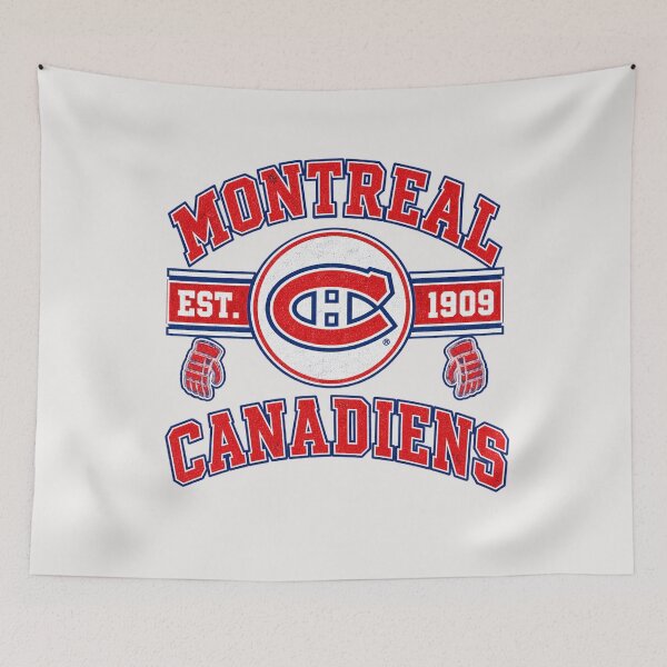 Item preview, Montréal Canadiens designed and sold by Psychweet.