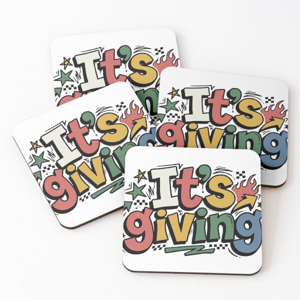Item preview, its giving designed and sold by Trippin-Tito's.