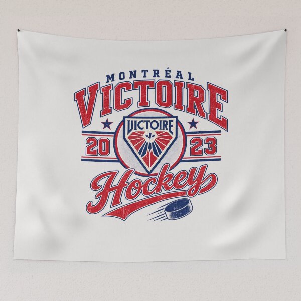 Item preview, Montréal Canadiens designed and sold by Psychweet.