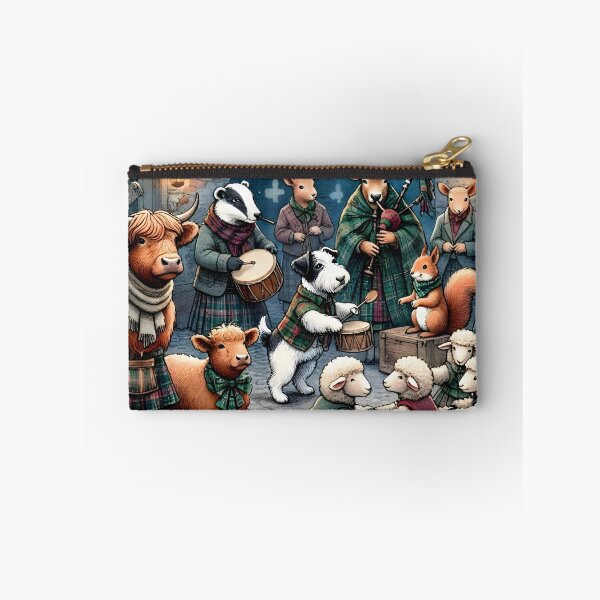 Item preview, Scottish Village Hogmanay Ceilidh Dance designed and sold by Sybille-Yates.