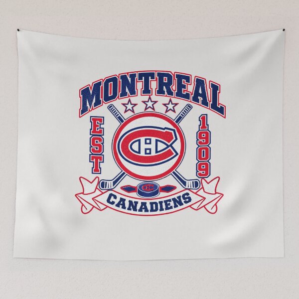 Item preview, Montréal Canadiens designed and sold by Psychweet.