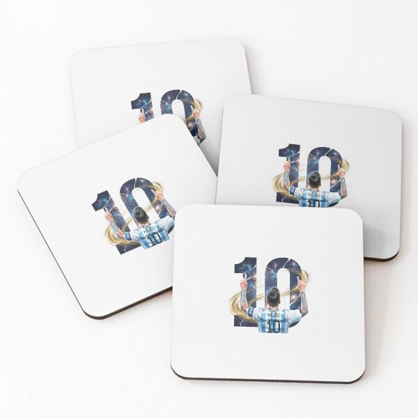 Item preview, Messi 10 Argentina designed and sold by DofinaSur.