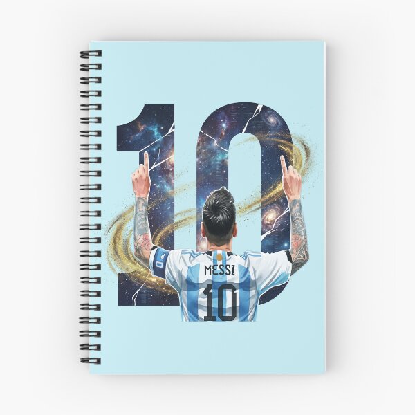 Item preview, Messi 10 Argentina designed and sold by DofinaSur.
