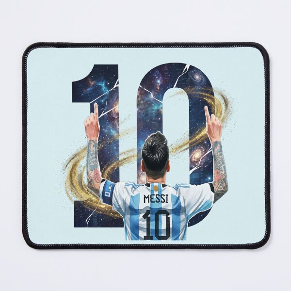 Item preview, Messi 10 Argentina designed and sold by DofinaSur.