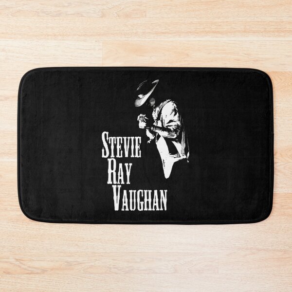 Item preview, Stevie Ray Vaughan Inspired Guitar Legend Artwork Design designed and sold by FARIDA FIDVI.