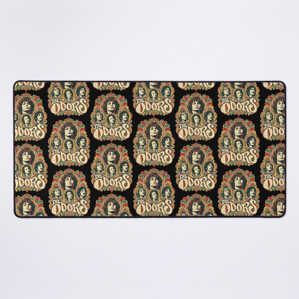 Item preview, The Doors Vintage Psychedelic Rock 60s Retro Style designed and sold by chooseur1outfit.