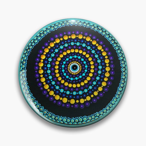 Item preview, Midnight Dew designed and sold by Moss-Mandalas.