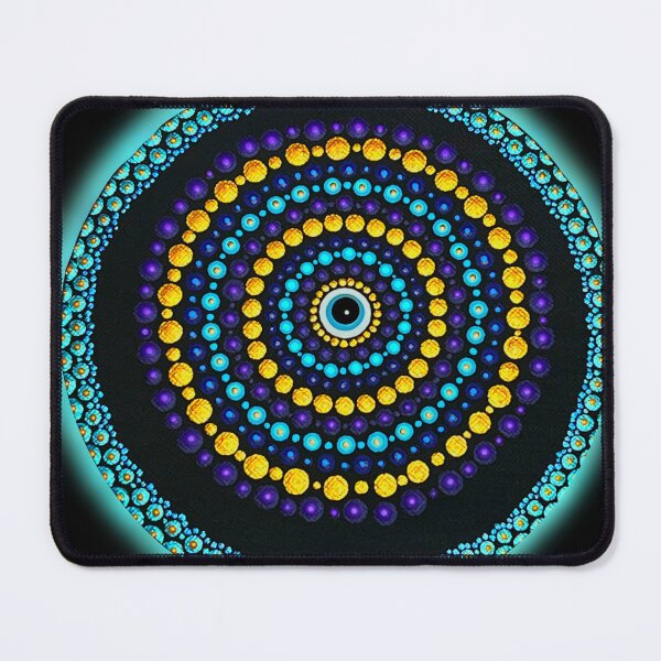 Item preview, Midnight Dew designed and sold by Moss-Mandalas.