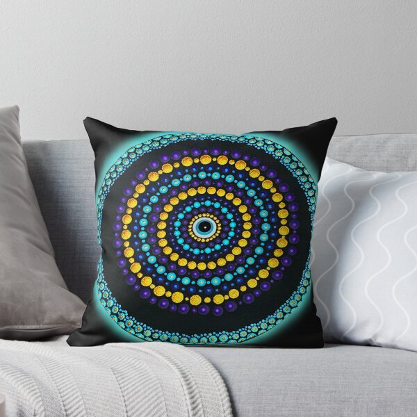 Item preview, Midnight Dew designed and sold by Moss-Mandalas.