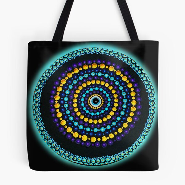 Item preview, Midnight Dew designed and sold by Moss-Mandalas.