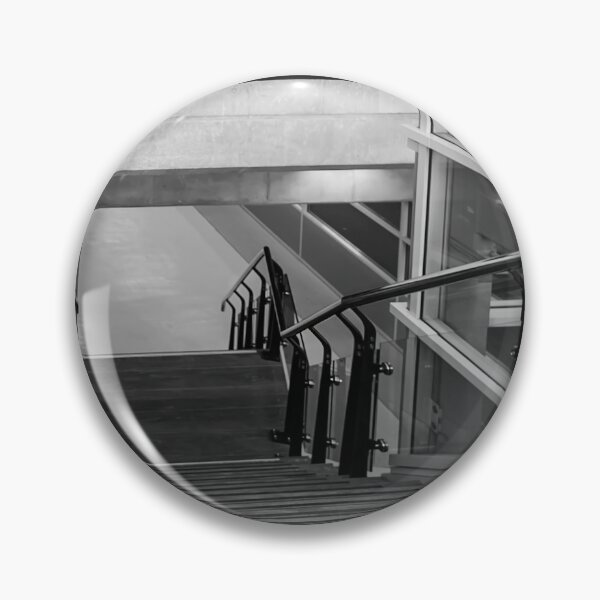 Artikelvorschau, Rotterdamer Glastreppe – Moderne Architekturfotografie entworfen und verkauft von Pjotre7.