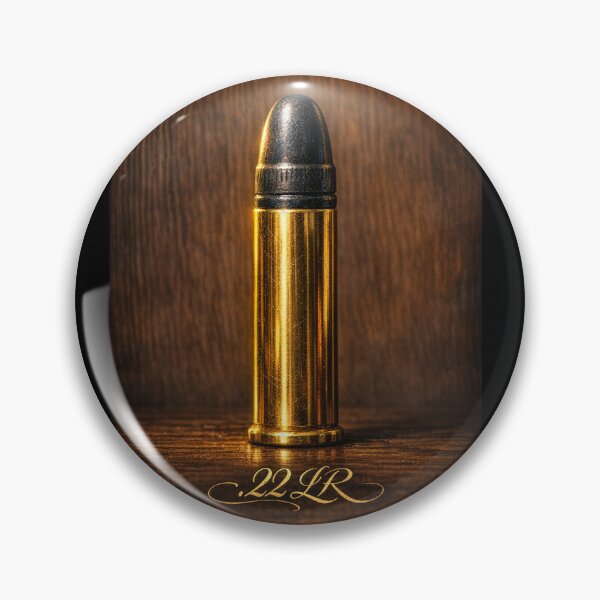 Item preview, .22 Long Rifle | El rifle de percusión anular más legendario de Estados Unidos designed and sold by Americus Maximus Studios.