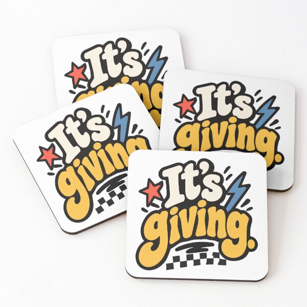 Item preview, its giving designed and sold by Trippin-Tito's.