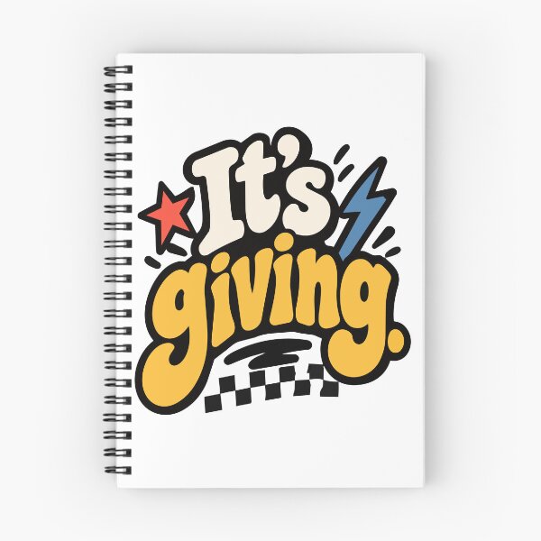 Item preview, its giving designed and sold by Trippin-Tito's.