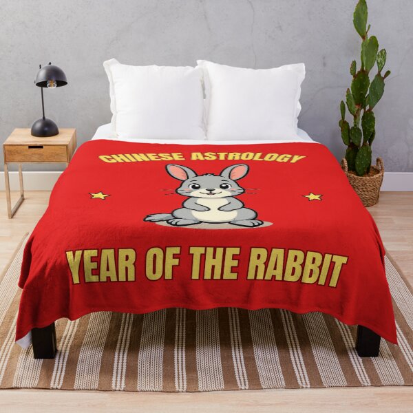Item preview, Chinese Astrology Year of the Rabbit designed and sold by fev-rocks.