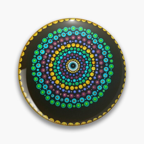 Item preview, Green Light designed and sold by Moss-Mandalas.