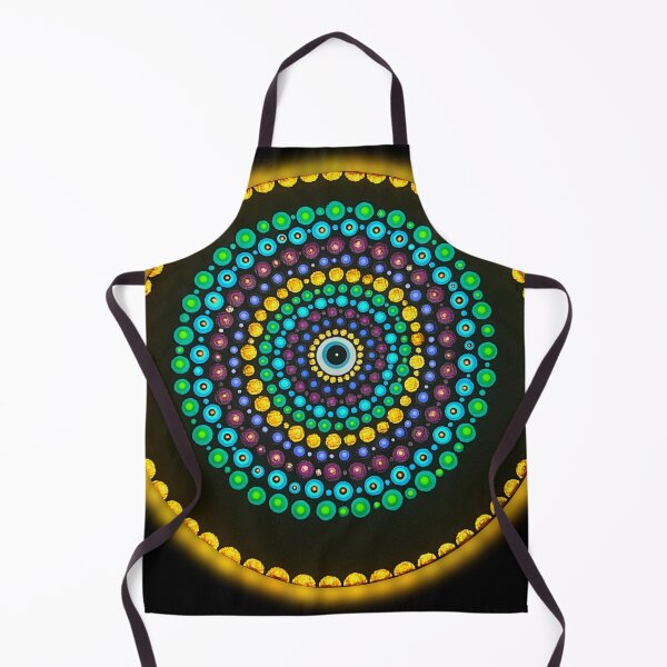 Item preview, Green Light designed and sold by Moss-Mandalas.
