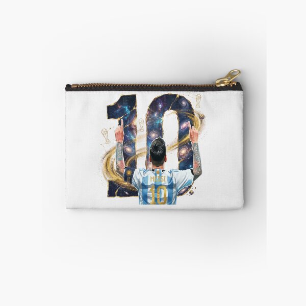 Item preview, Messi 10 Argentina 3 cups designed and sold by DofinaSur.
