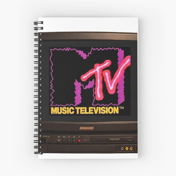 Item preview, 90s MTV Retro RCA TV  designed and sold by coryivycreation.
