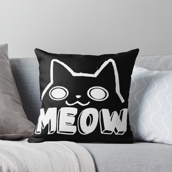 Item preview, funny cats cat face designed and sold by RetroFuchs.