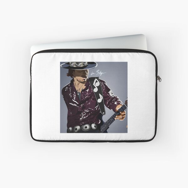 Item preview, Stevie Ray Vaughan Inspired Guitar Blues Music Design designed and sold by FARIDA FIDVI.
