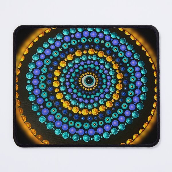 Artikelvorschau, Innere Reflexion entworfen und verkauft von Moss-Mandalas.