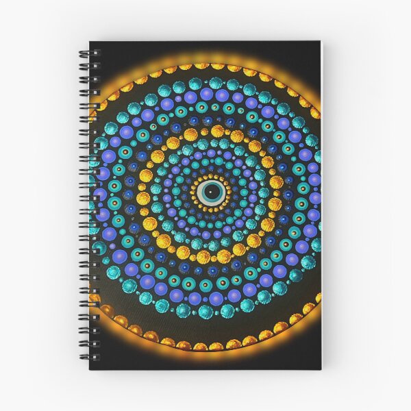 Item preview, Inner Reflection designed and sold by Moss-Mandalas.