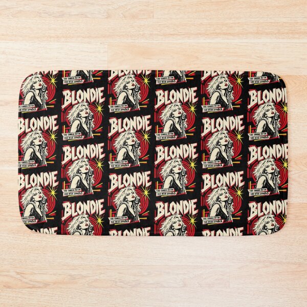 Item preview, Blondie Vintage Punk Rock New Wave Retro Music Style designed and sold by chooseur1outfit.