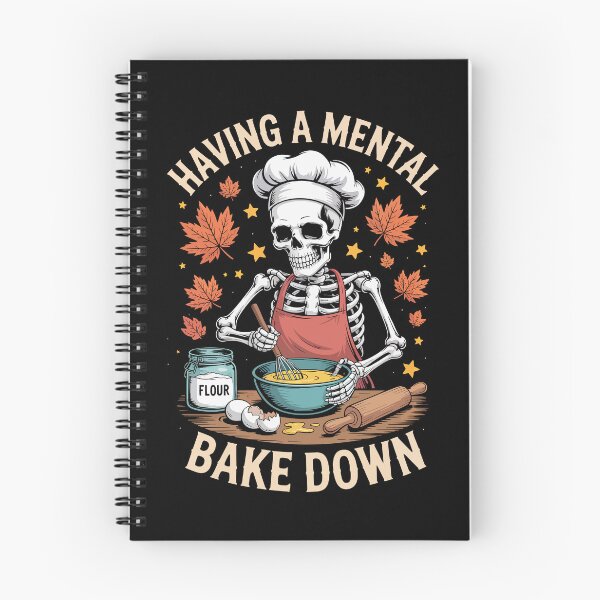 Item preview, Having A Mental Bake Down designed and sold by jkrphoto.